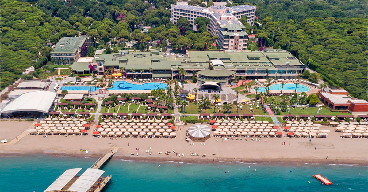 Pine Beach Hotel