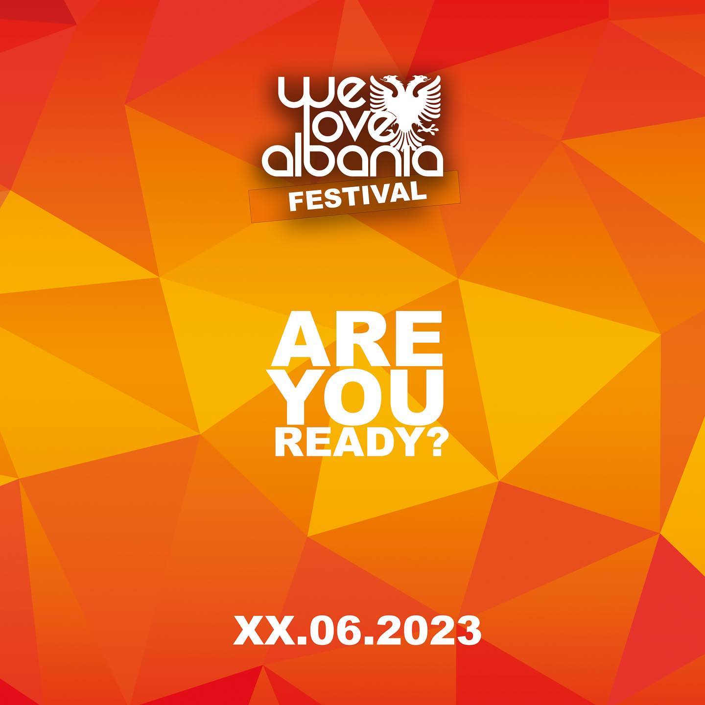 “WE LOVE ALBANIA” po vjen me festivalin më të madh shqiptar në Evropë