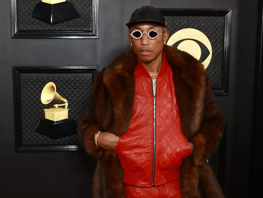 Pharrell Williams emërohet drejtor kreativ i veshjeve të Louis Vuitton