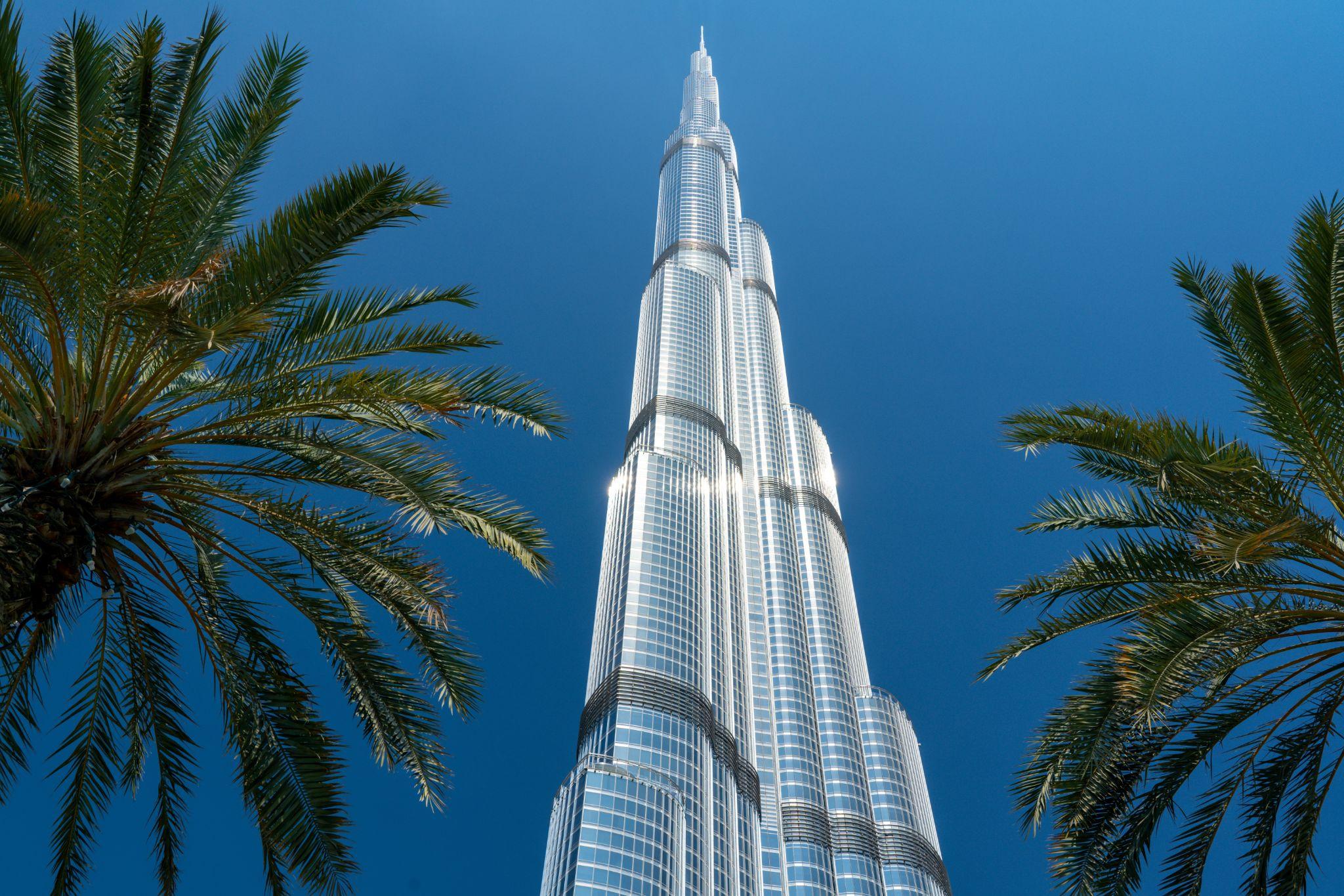 Disa fakte rreth Burj Khalifa