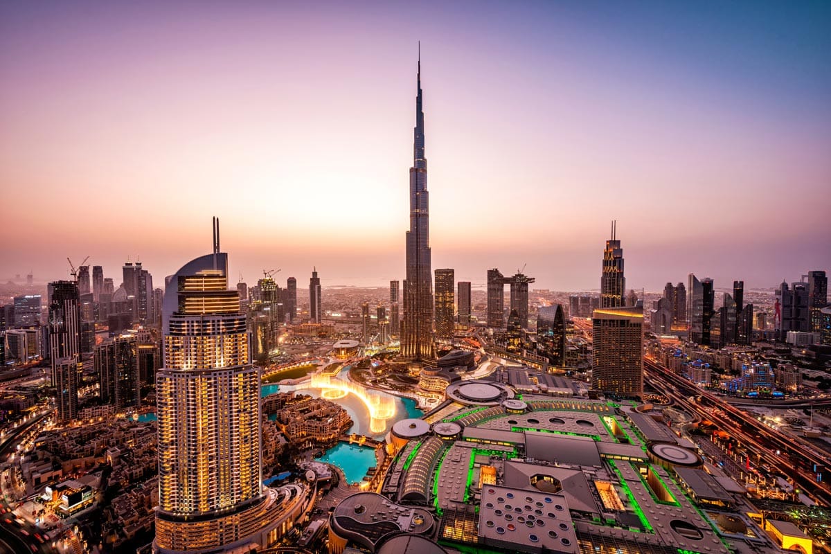 Top 10 vendet që duhet ti vizitoni në Dubai