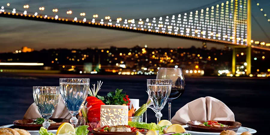 Top 10 Restorante në Stamboll