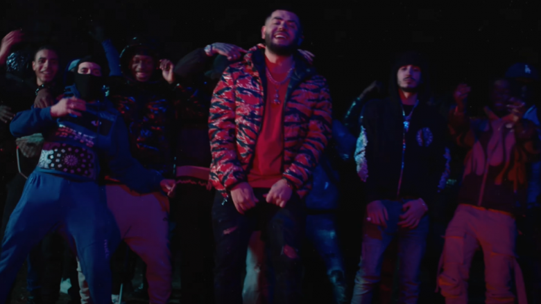 Noizy publikon projektin e ri muzikor “Dancer”