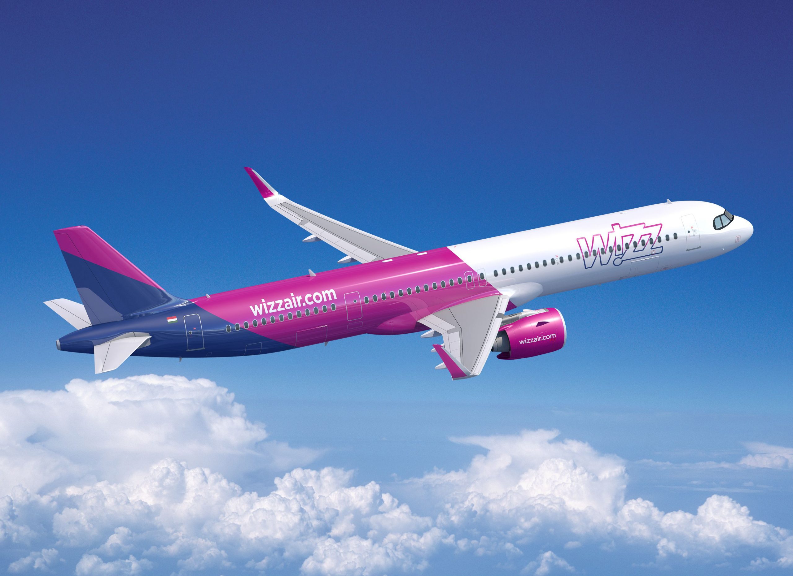 Wizz Air do të pezullojë fluturimet në Moldavi për arsye sigurie