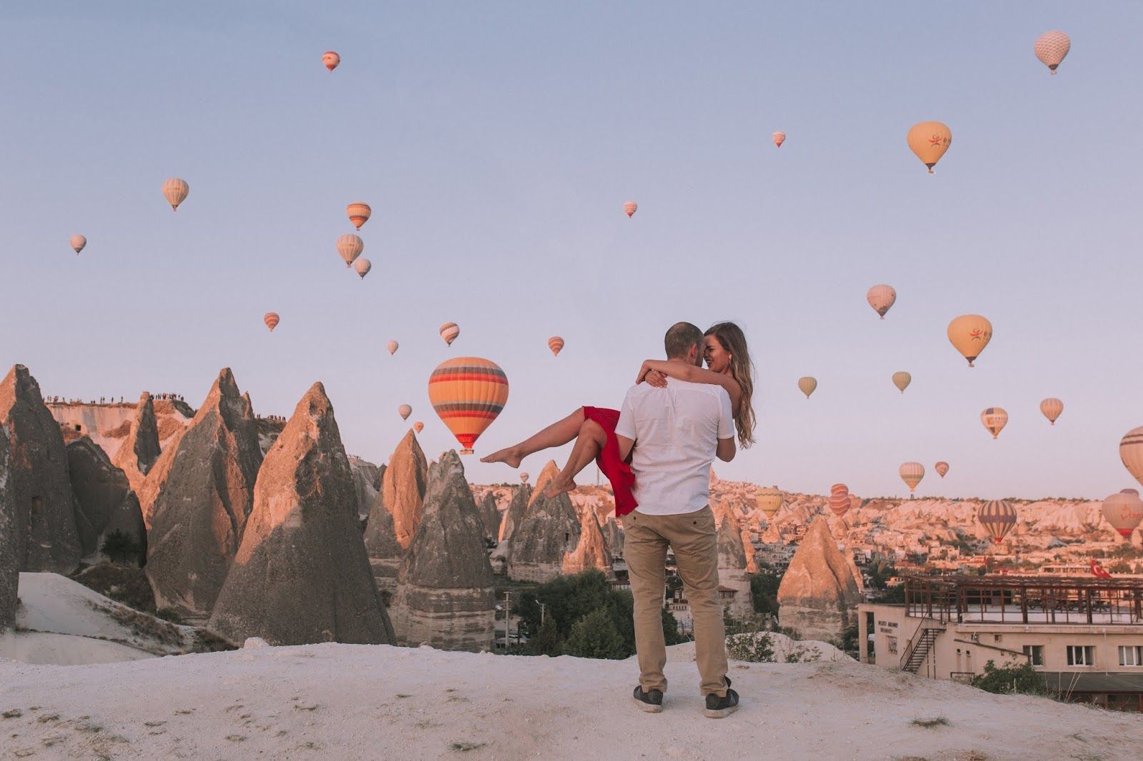 10 destinacione për muajin e mjaltit në Turqi