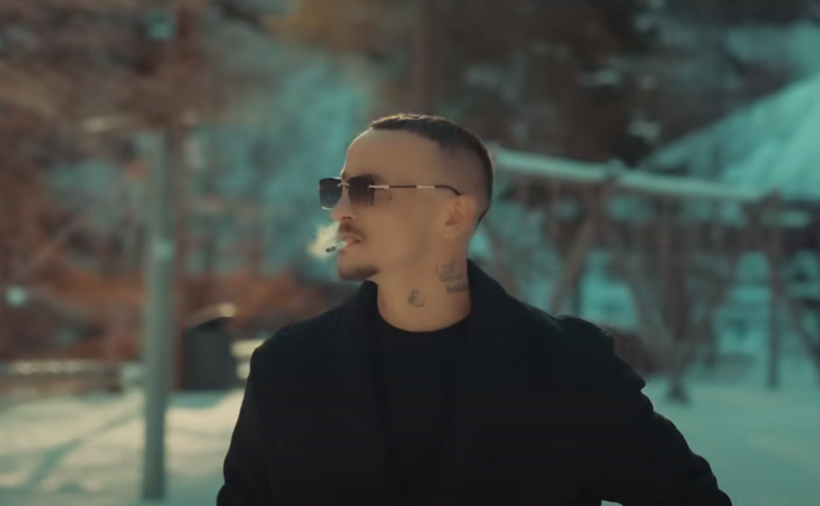 “Sa ftyra” thotë Getinjo në këngën e fundit