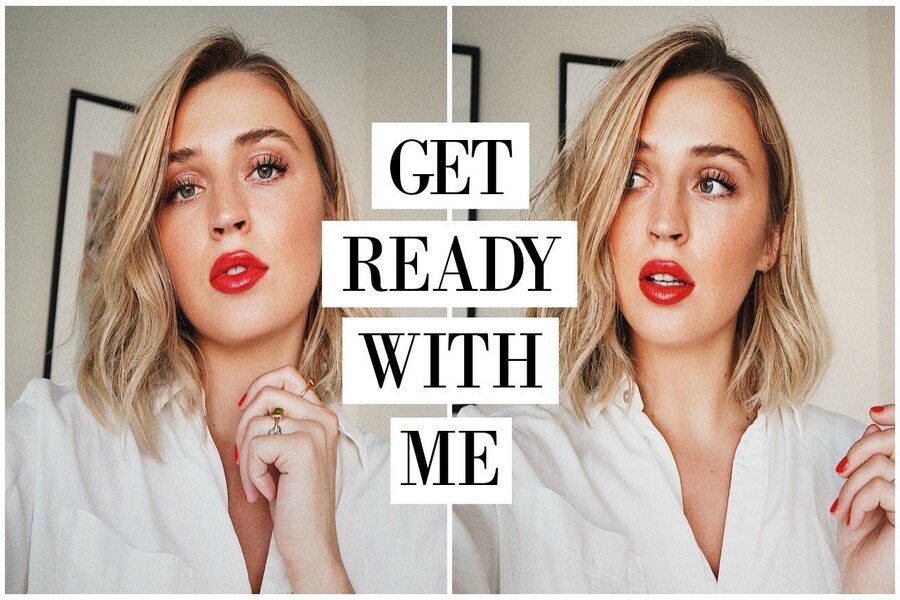 “Get Ready With Me” një trend tjetër i TikTok