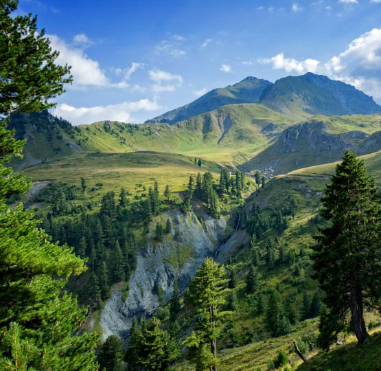 Maja më e lartë në Kosovë – Gjeravica