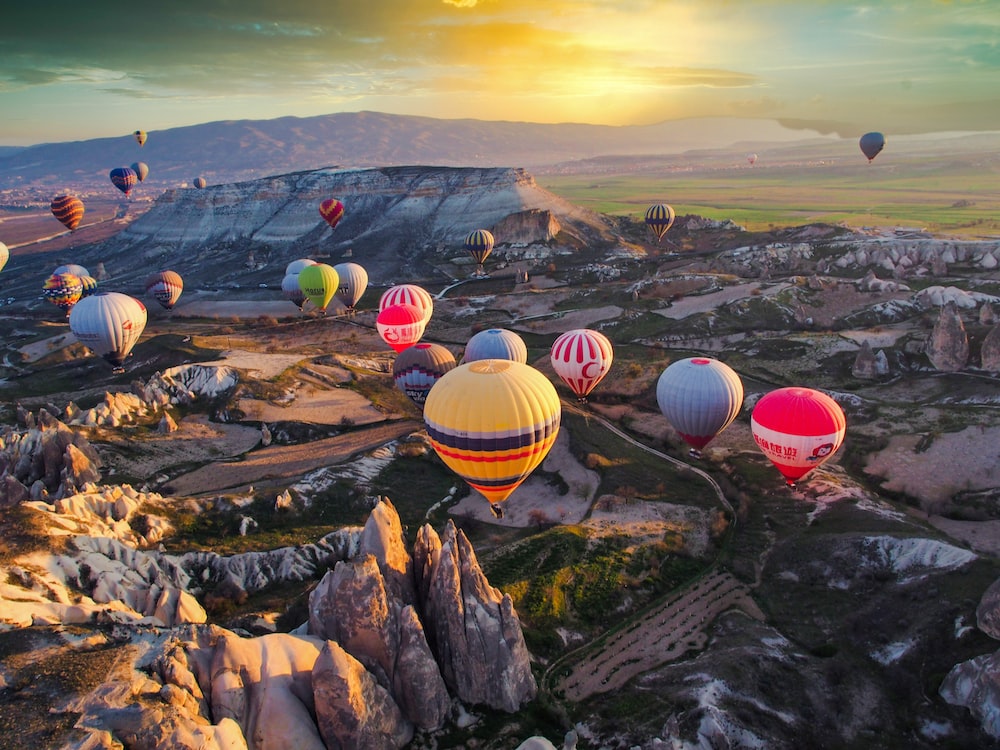 5 fakte për Cappadocian