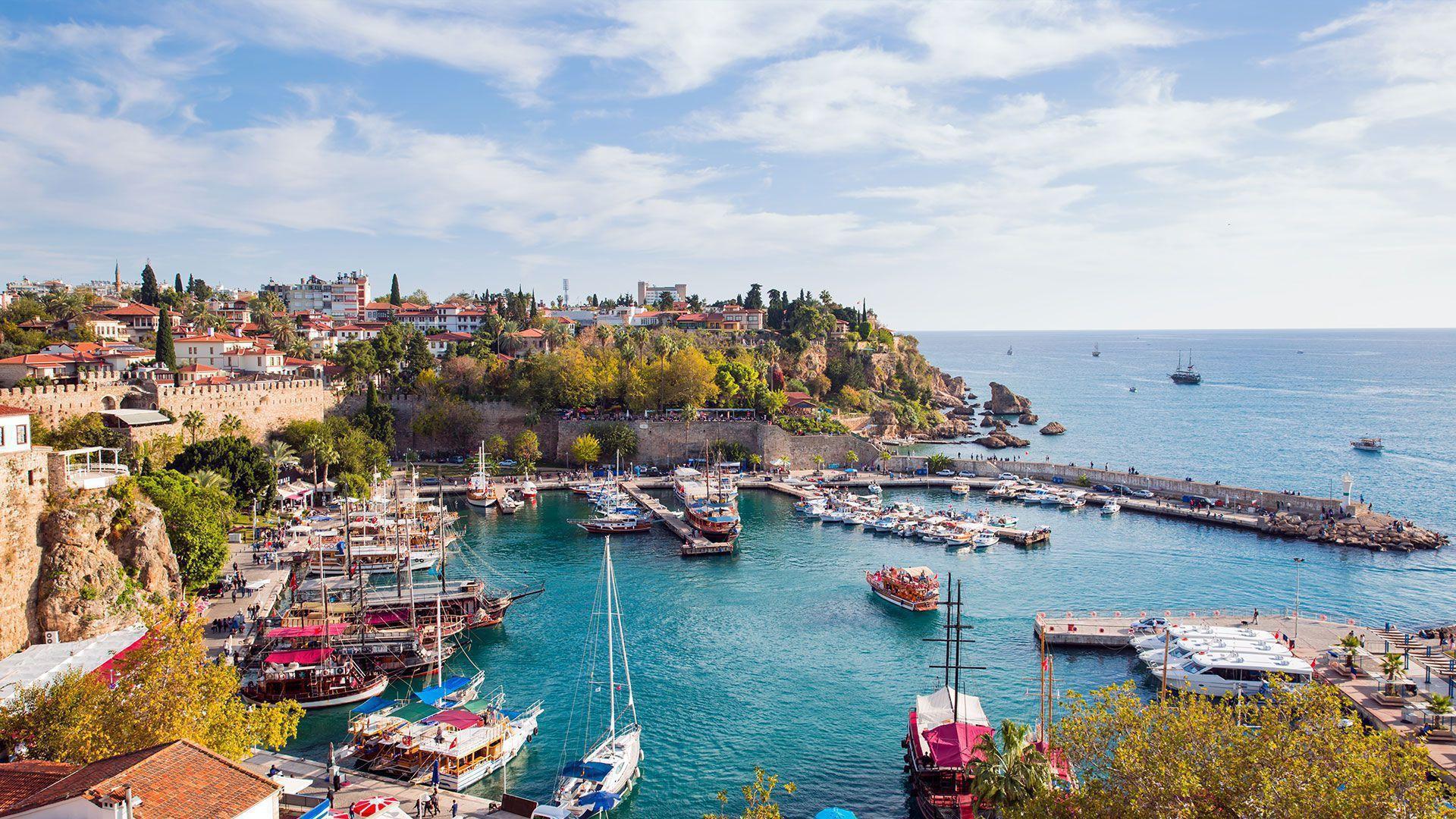 10 vende që duhet vizituar në Antalya