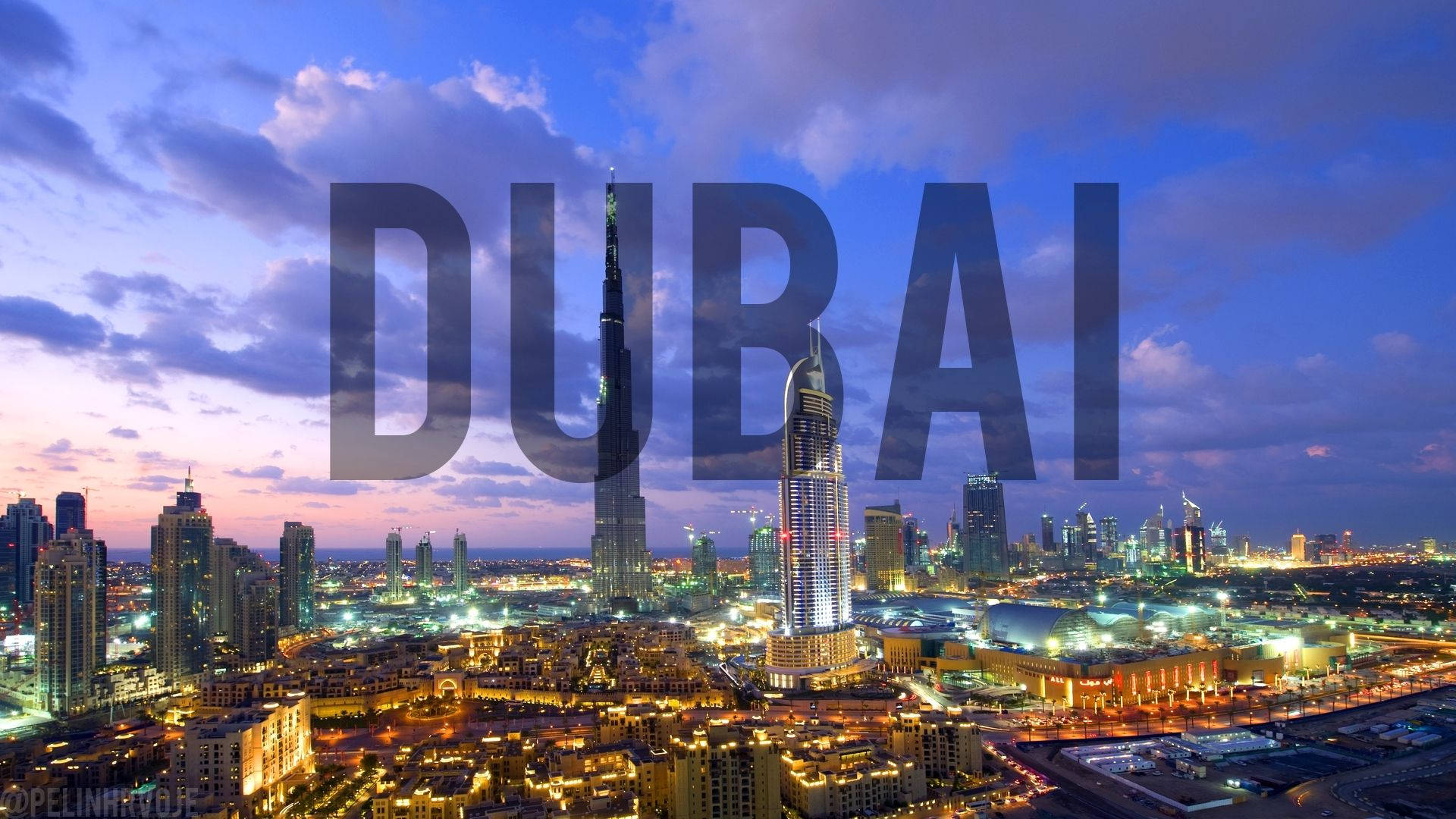 Pse duhet të vizitoni Dubain?