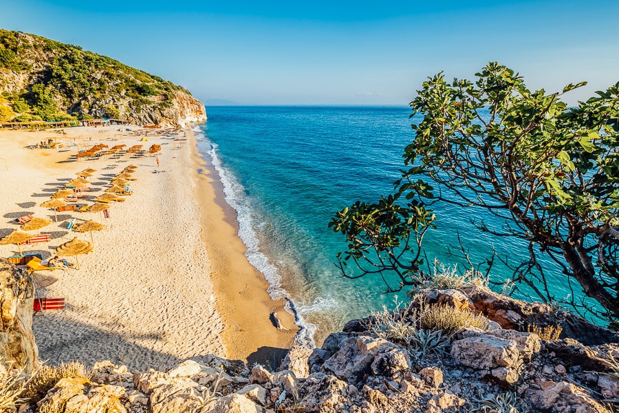 Shqipëria, një nga destinacionet më të pëlqyera në vitin 2023