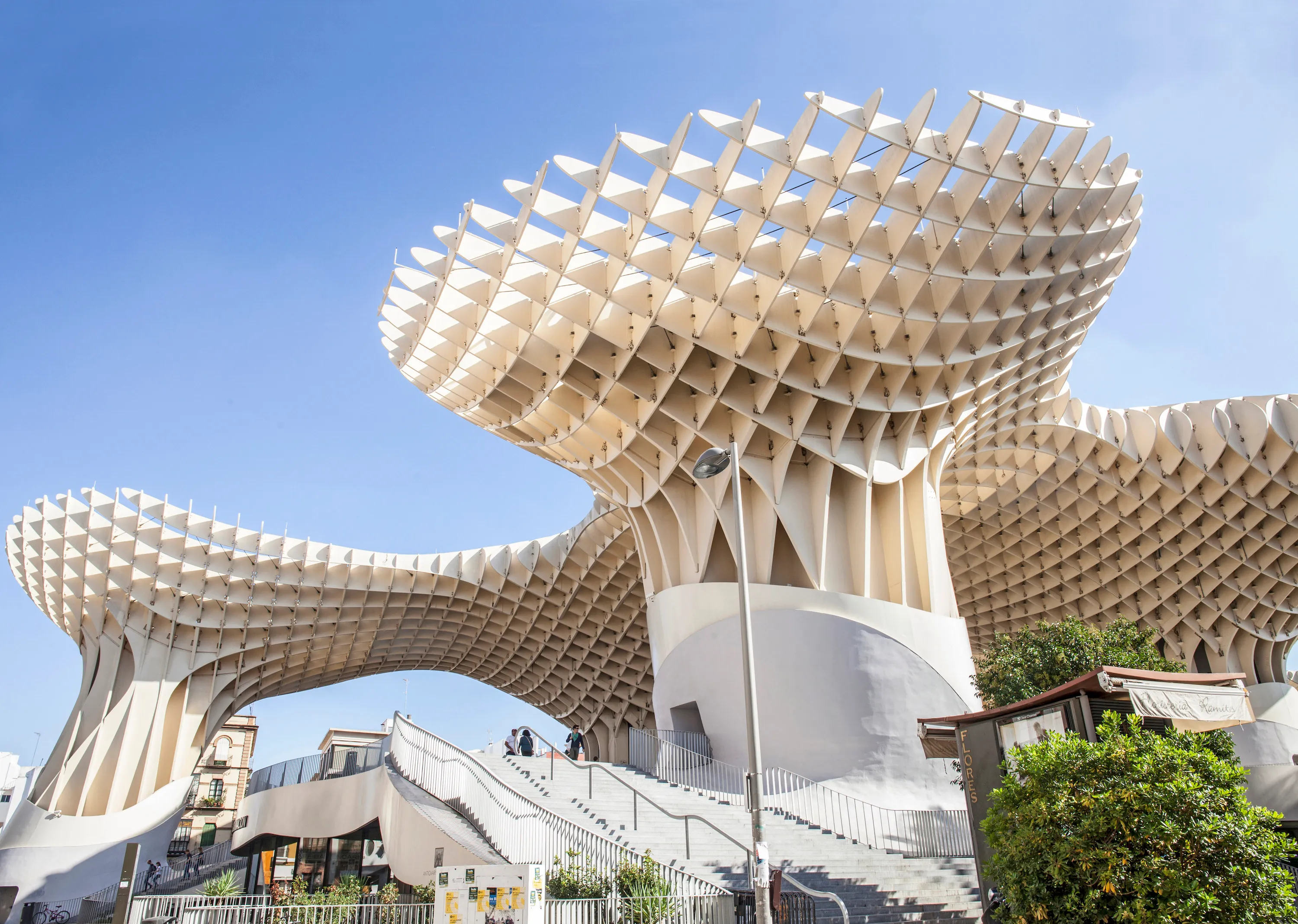 10 vendet me arkitekturën më të mirë
