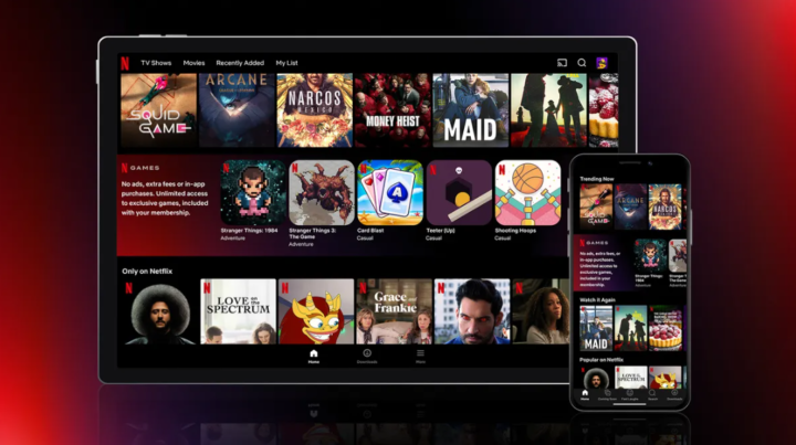 Në platformën e Netflix po vijnë shumë lojëra të reja