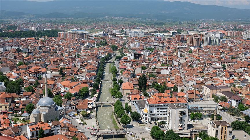 Qytetet më të frekuentuara në Kosovë