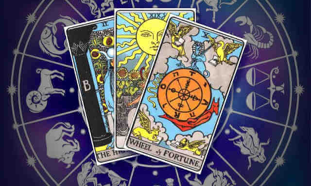 Lexoni horoskopin tuaj Tarot!